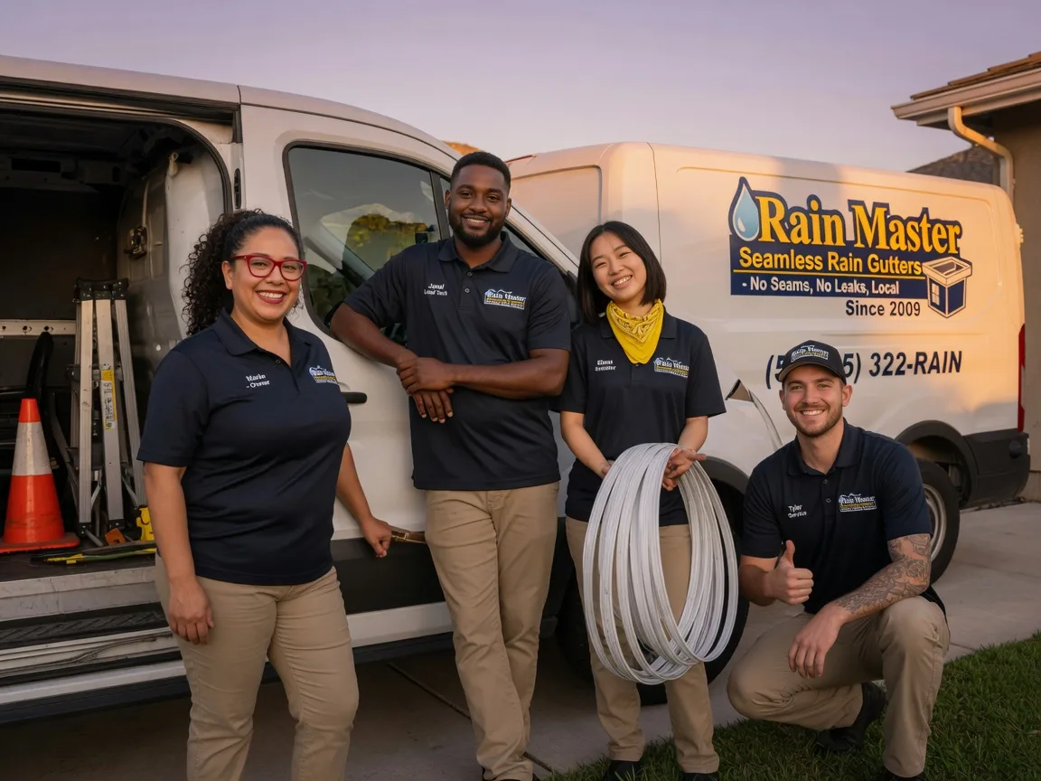 Gutter Installation company in Perham, ME